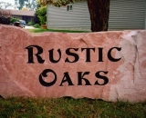 Rustic Oaks