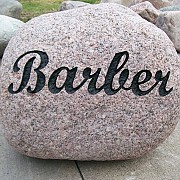 barber rock