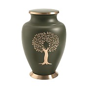 Tree of Life Urn