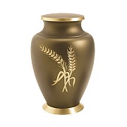 Wheat Urn