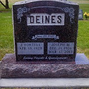 deines