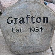 Grafton rock