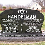 handelman front