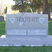 wright, john